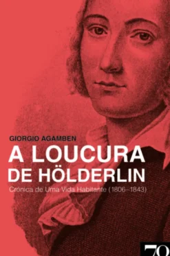 A Loucura de Hölderlin - Crónica de Uma Vida Habitante (1806-1843)