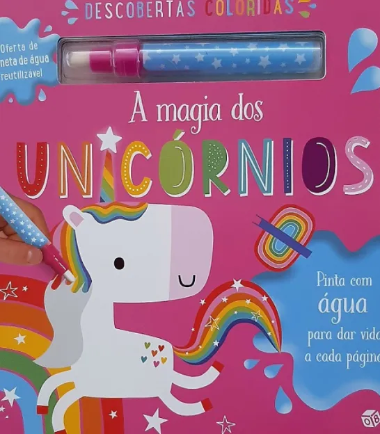 A Magia dos Unicórnios