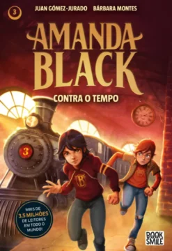 Amanda Black 3 - Contra o Tempo