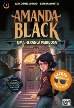 Amanda Black 1 - Uma Herança Perigosa