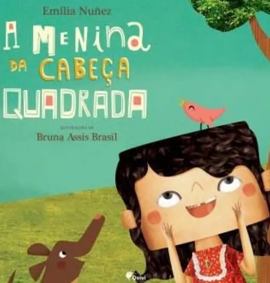A Menina da Cabeça Quadrada