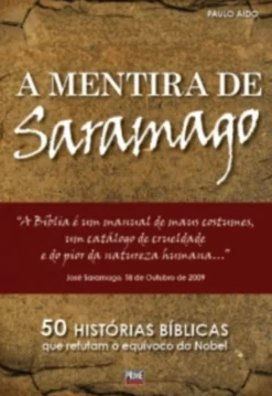 A Mentira de Saramago