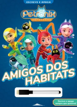 Amigos dos Habitats - Escreve e Apaga