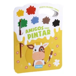 Amigos para Pintar - 3