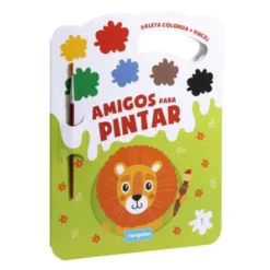 Amigos para Pintar - 1