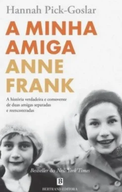 A minha amiga Anne Frank