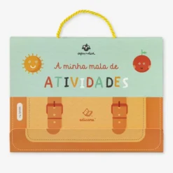 A Minha Mala de Atividades - 4 Anos