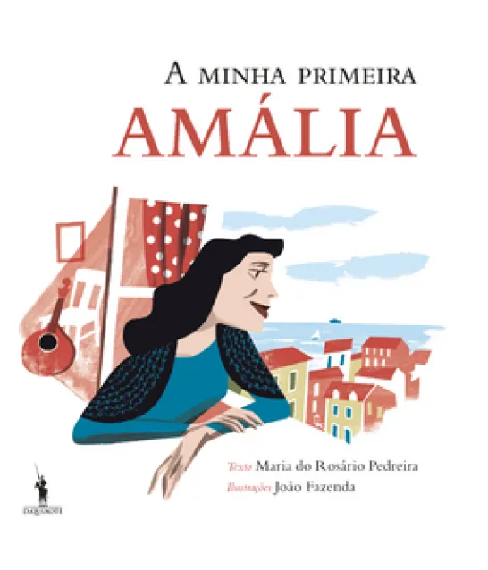 A Minha Primeira Amália
