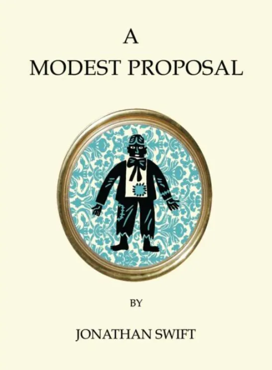 A Modest Proposal