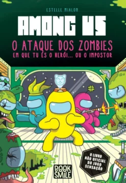 Among Us - O Ataque dos Zombies Em que Tu és o Herói... ou o Impostor