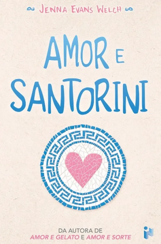 Amor e Santorini
