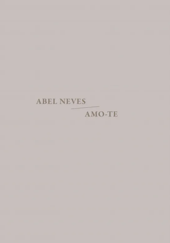 Amo-te