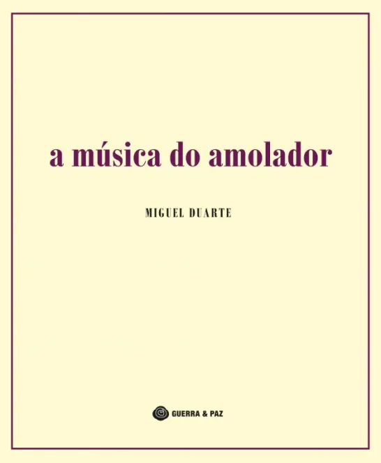 A Música do Amolador