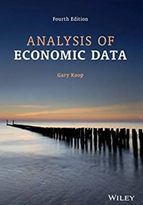 Analysis of Economic Data