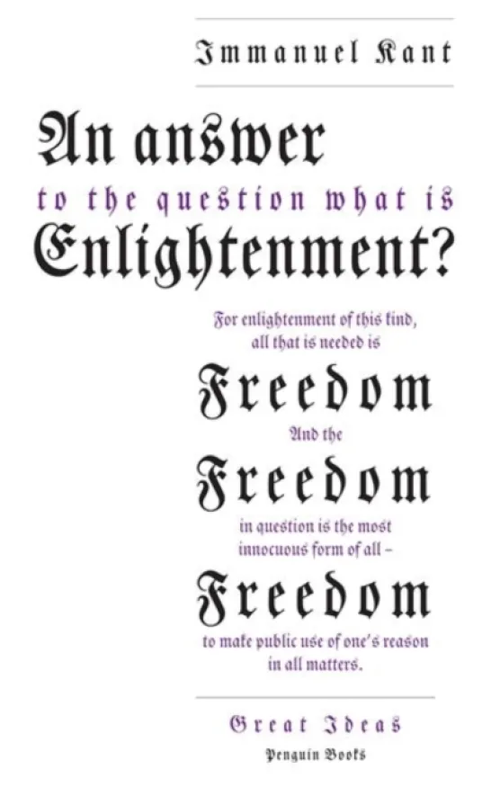 An Answer to the Question: Where Is Enlightenment?