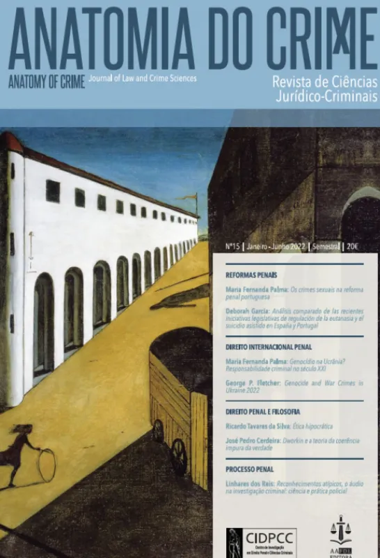 Anatomia do Crime Nº 15