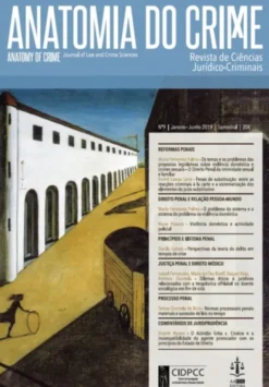Anatomia do Crime N.º 9