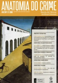Anatomia do Crime N.º 10