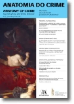 Anatomia do Crime n.º 5 - 2017