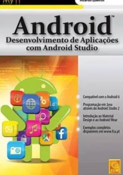 Android - Desenvolvimento de Aplicações com Android Studio