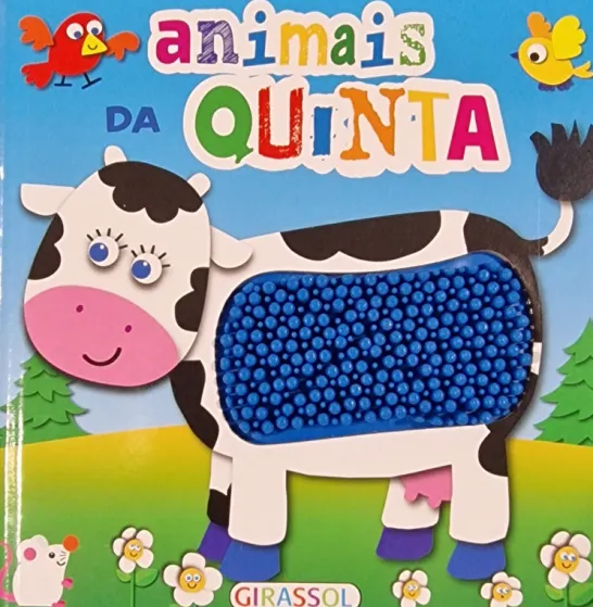 Animais da Quinta
