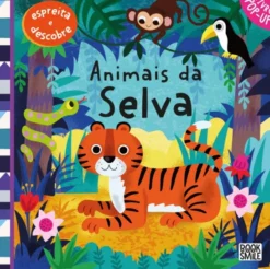 Animais da Selva