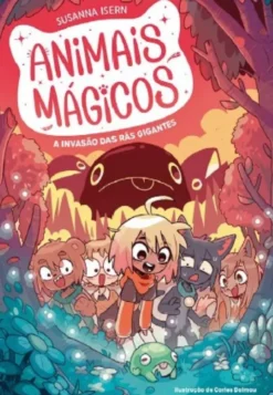 Animais Mágicos - A Invasão das Rãs Gigantes
