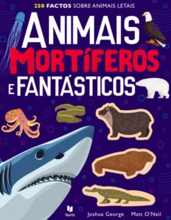Animais Mortíferos e Fantásticos