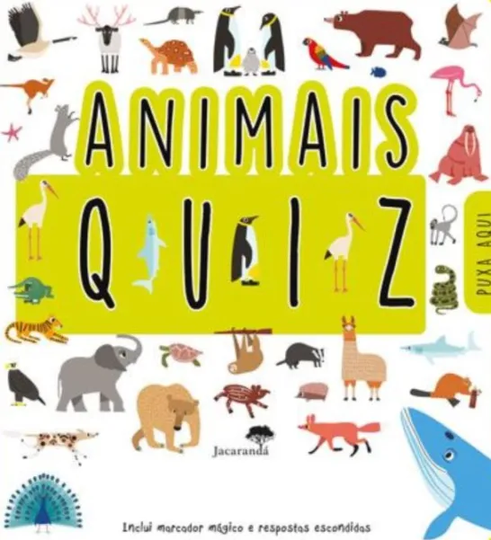 Animais Quiz