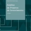 Análise de Projetos de Investimento