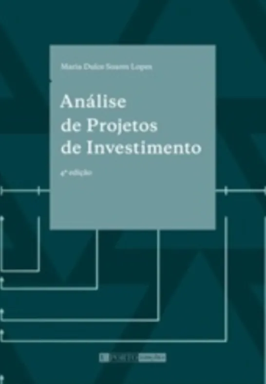 Análise de Projetos de Investimento