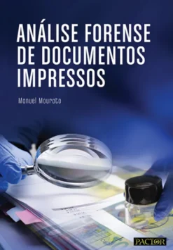 Análise Forense de Documentos Impressos