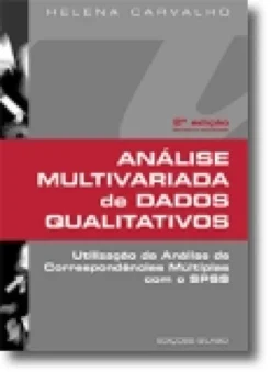 Análise Multivariada de Dados Qualitativos