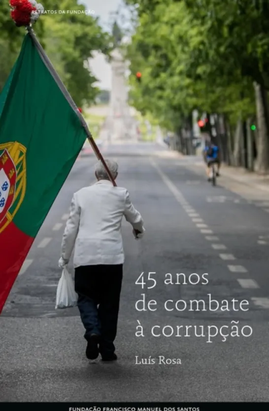 45 Anos De Combate à Corrupção