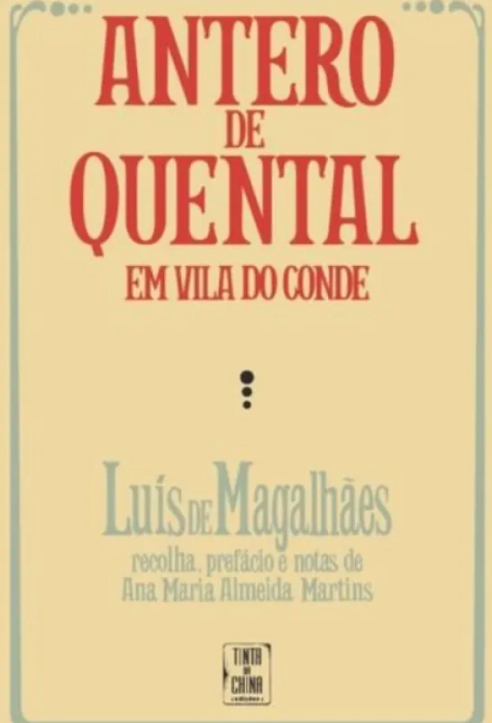 Antero de Quental em Vila do Conde