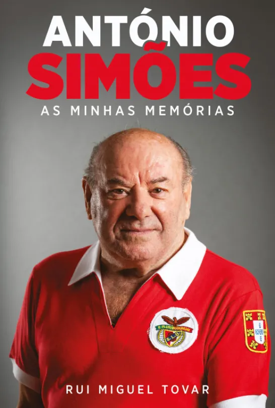 António Simões - As Minhas Memórias