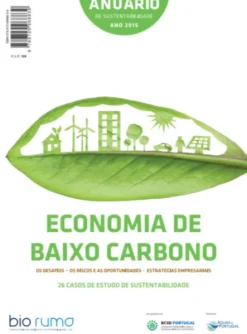 Anuário Sustentabilidade 2015: Economia de Baixo Carbono