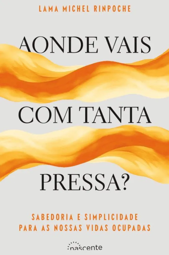 Aonde Vais com Tanta Pressa?