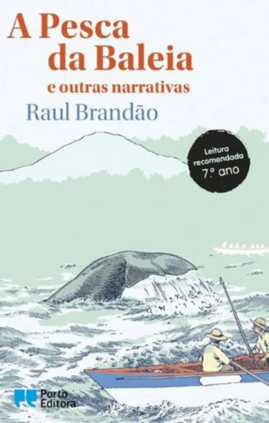A pesca da Baleia e outras Narrativas