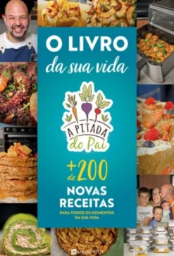 A Pitada do Pai - O Livro da Sua Vida