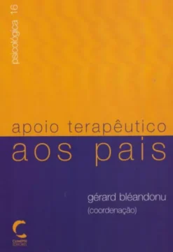 Apoio Terapêutico aos Pais