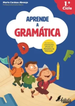 Aprende a Gramática - 1.º Ciclo
