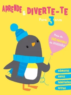 Aprende & Diverte-te +3
