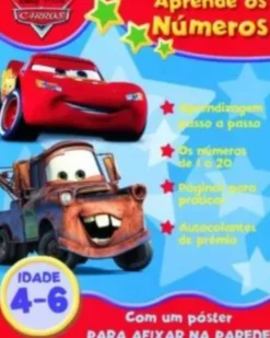 Aprende o Alfabeto com os Carros