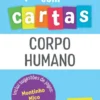 Aprendo com Cartas - Corpo Humano - 6-12 Anos