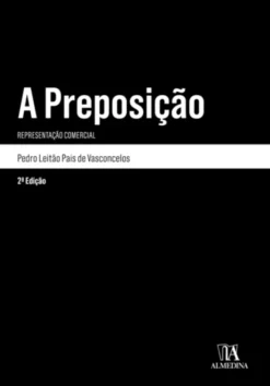 A Preposição - 2ª Edição