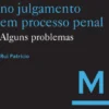 A Presunção da Inocência no Julgamento em Processo Penal - Alguns Problemas