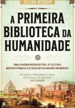 A Primeira Biblioteca da Humanidade