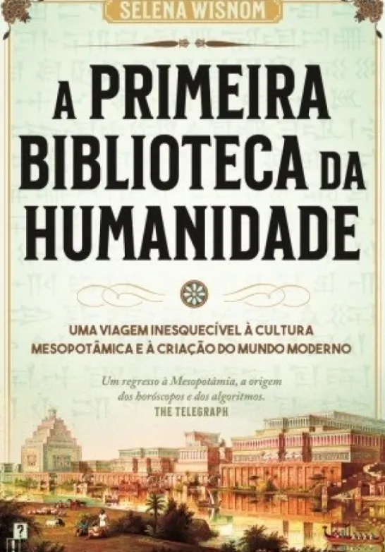 A Primeira Biblioteca da Humanidade