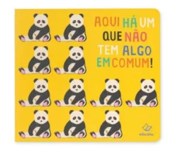 Aqui há um que não tem Algo em Comum!